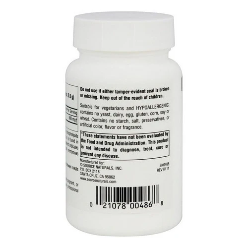 Source Naturals, Inositol, Crystals 2 Oz - Image 3