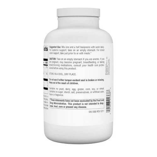 Source Naturals, Ip-6, Power 1 Gram Pwd (14 oz ) - Image 3
