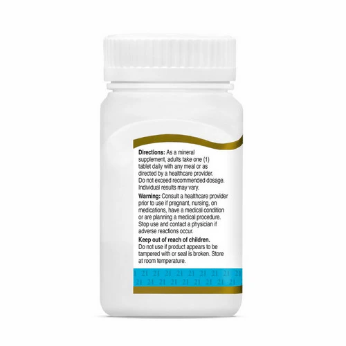 21st Century, Iron, 27 mg 110 Tablets - Image 2