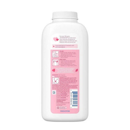 Neutrogena, Jhonsons & Jhonsons Baby Powder Original, 15 Oz - Image 2