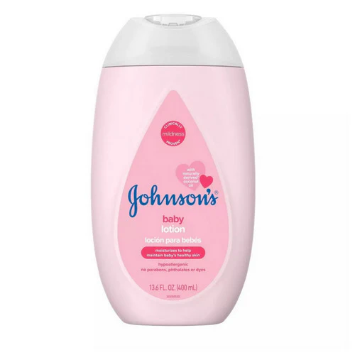 Neutrogena, Johnson's Baby Lotion, 13.6 Oz