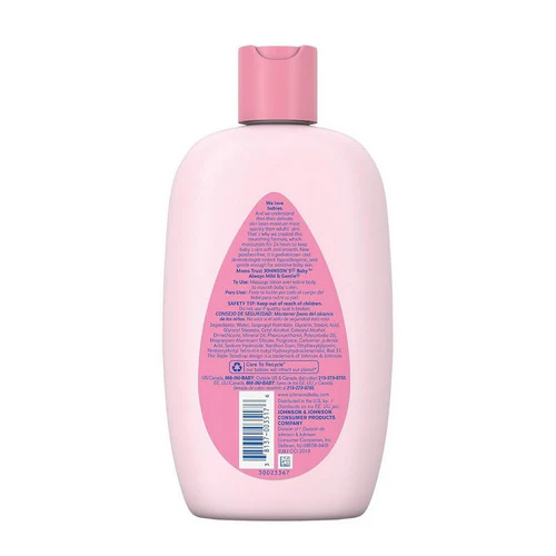 Neutrogena, Johnsons Baby Lotion, 15 oz - Image 2