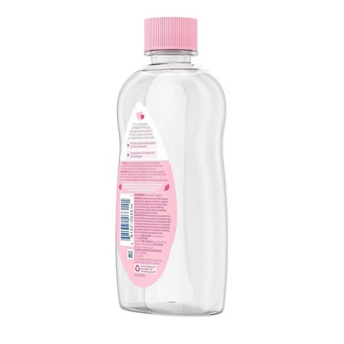 Johnson's, Johnsons Baby Oil, 14 Oz - Image 2