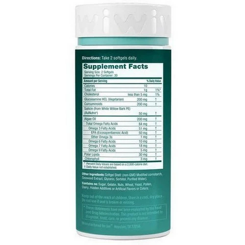 iwi, Joint Omega 3, 60 Softgels - Image 3