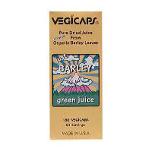 Green Kamut, Just Barley Organic, 60 Serving, 180cap