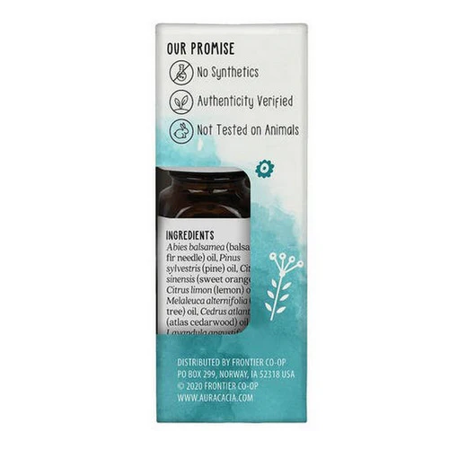 Aura Cacia, Kids Clearing Essential Oil Blend, 0.25 Oz - Image 4