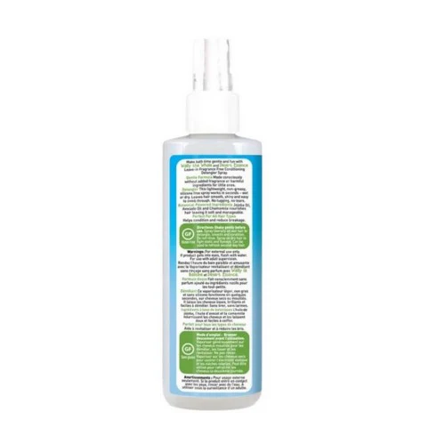 Desert Essence, Kids Detangler, 8 Oz - Image 2