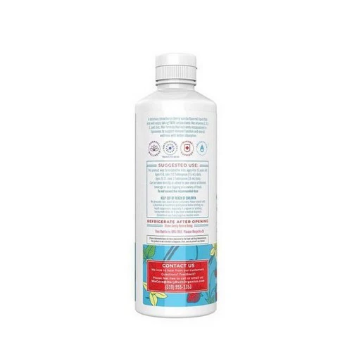 MaryRuth's, Kids Multivitamin Liposomal, 15.22 Oz - Image 2
