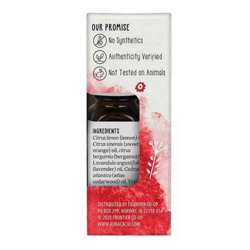 Aura Cacia, Kids Uplifting Essential Oil Blend, 0.25 Oz - Image 3