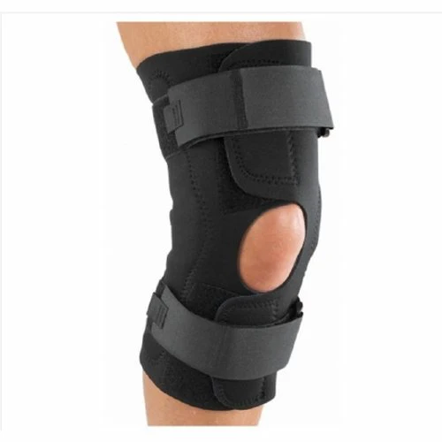 DJO, Knee Brace Reddie Brace Small Wraparound / Hook and Loop Straps 15-1/2 to 18 Inch Circumference Lef, Count of 1