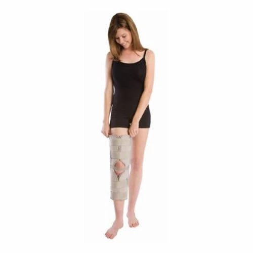 DJO, Knee Immobilizer ProCare  One Size Fits Most Hook and Loop Closure 20 Inch Length Left or Right Knee, Count of 1