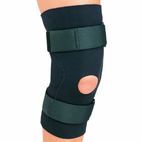 DJO, Knee Brace Medium D-Ring / Hook and Loop Strap Closure 18 to 20-1/2 Inch 79-82735, Count of 1