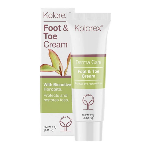 Kolorex, Kolorex Foot & Toe Care Cream, 25 Grams