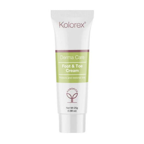 Kolorex, Kolorex Foot & Toe Care Cream, 25 Grams - Image 2