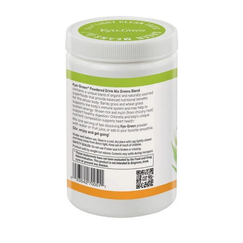 Kyolic, Kyo-Green, No Maltodextrin 10 oz - Image 2