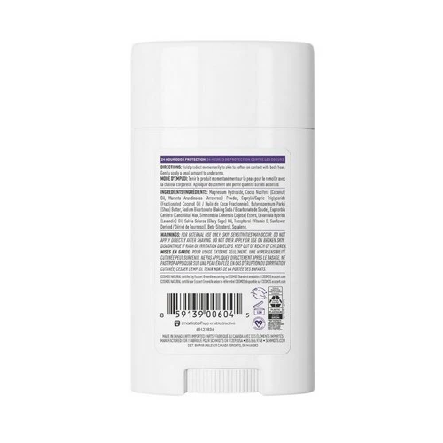 Schmidt's Deodorant, Lavender Plus Sage Natural Deodorant, 2.65 Oz - Image 2