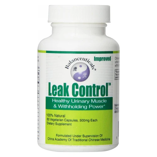 Balanceuticals, Leak Control, 60 CAPS