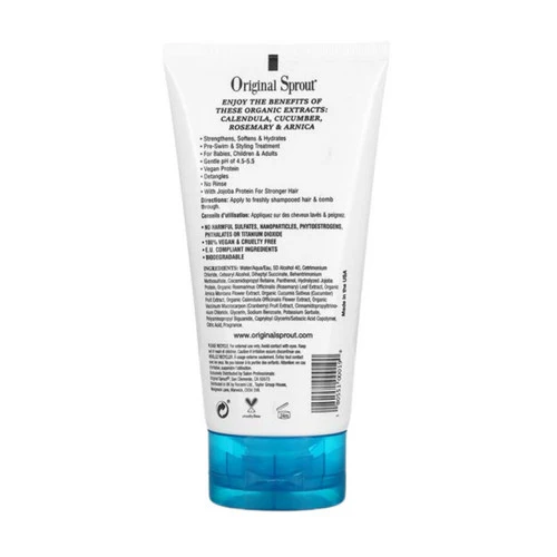 Original Sprout, Leave In Conditioner, 4 Oz - Image 2