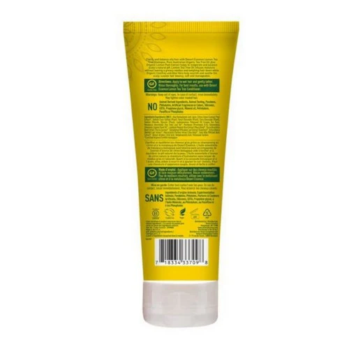 Desert Essence, Lemon Tea Tree Shampoo, 8 Oz - Image 2