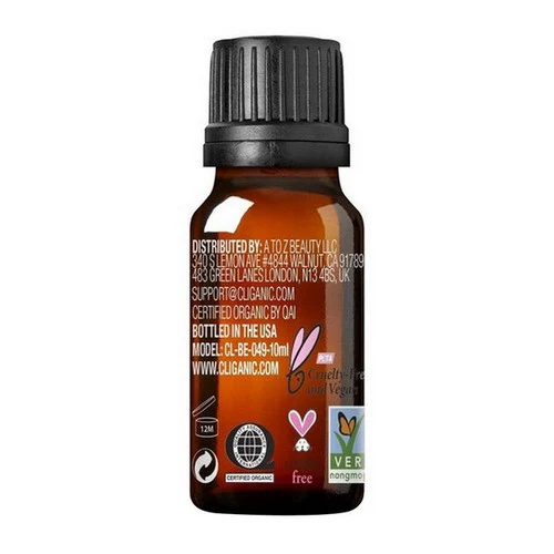 Cliganic, Lemongrass Oil, .33 Oz - Image 3