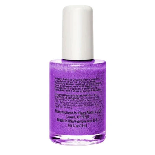Piggy Paint, Let's Jam Nail Polish, .5 Oz - Image 2