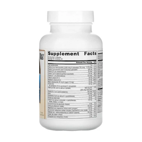 Source Naturals, Life Force Capsules, 120 Caps - Image 2