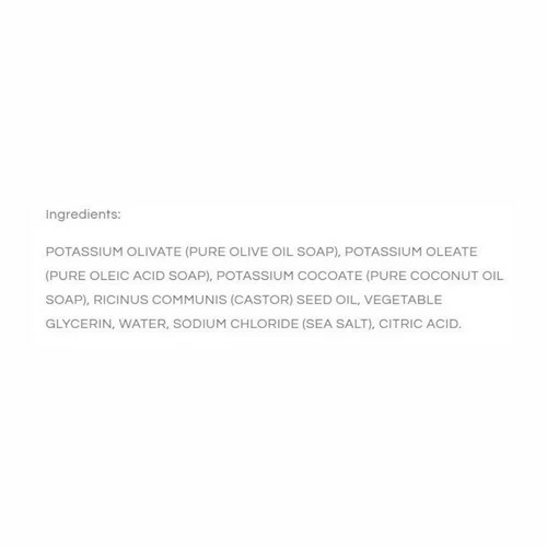 Brittaine's Thyme, Liquid Hand Soap Unscented, 4 Oz - Image 2