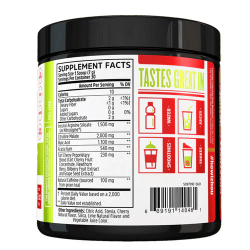 Zhou Nutrition, Lite UP Xtra, 213 Grams - Image 3