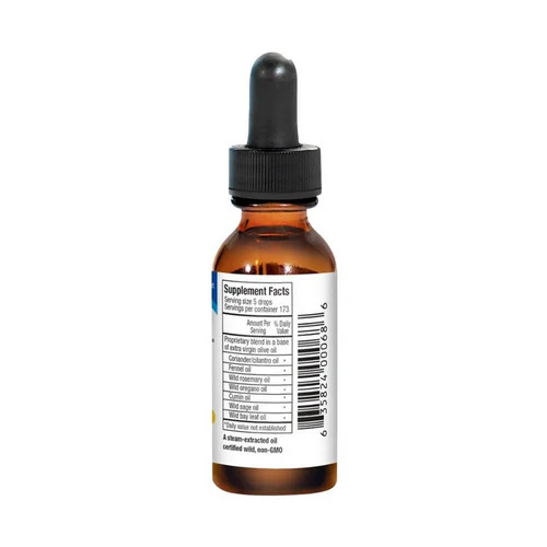 North American Herb & Spice, Liva Clenz, EA 1/1 OZ - Image 2