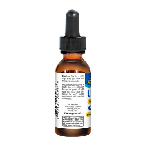 North American Herb & Spice, Liva Clenz, EA 1/1 OZ - Image 3