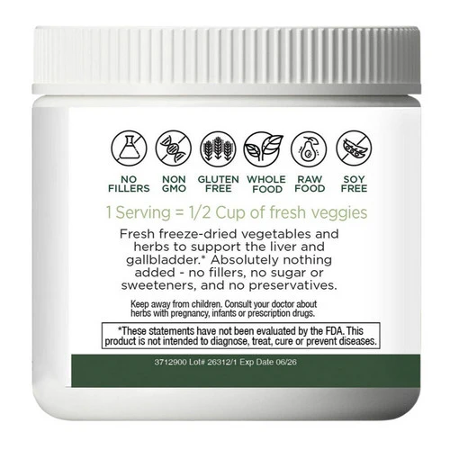Eclectic Herb, Liver & Bile COG FDP, 90 gm - Image 2
