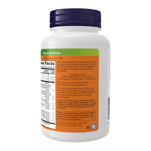 Now Foods, Liver Refresh, 90 Caps - Image 3