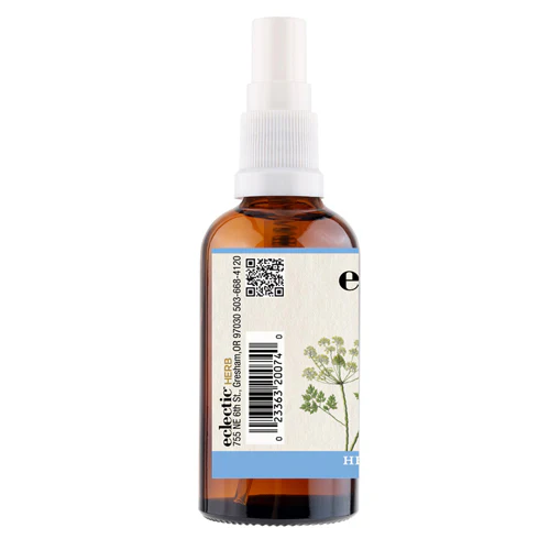 Eclectic Herb, Lung And Respiratory Support Throat Spray, 1 OZ - Image 2