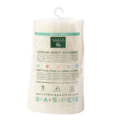Earth Therapeutics, Loofah Body Scrubber, 7