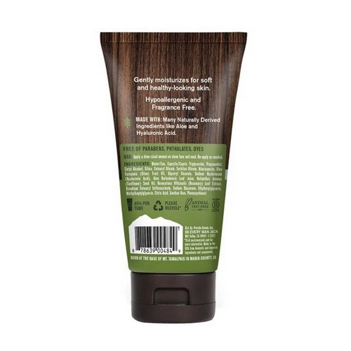 Every Man Jack, Lotion Face Daily Hydratn, 2.5 Oz - Image 2