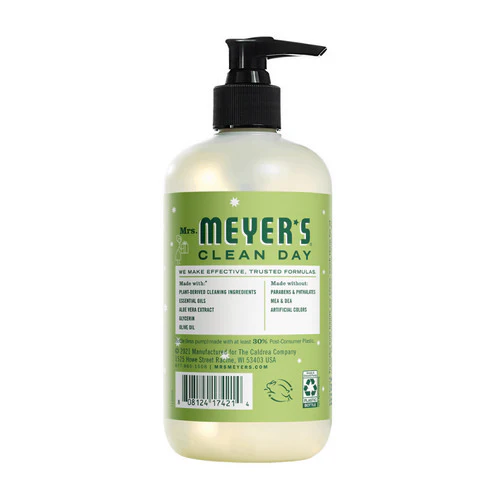 Mrs. Meyer's, Lowa Pine Liquid Hand Soap, 12.5 Oz(Case Of 3) - Image 2
