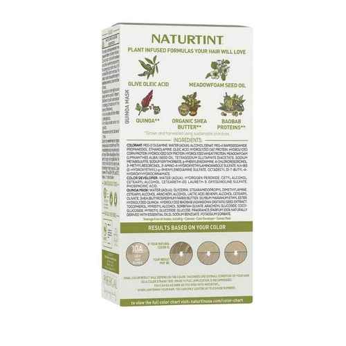 Naturtint, Lt. Ash Blonde (10a), 5.98 oz - Image 2