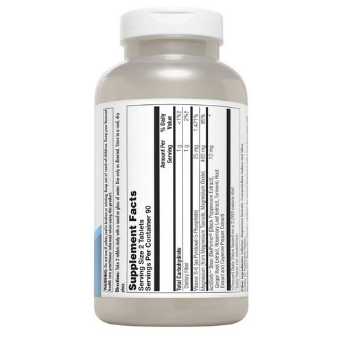Kal, Magnesium Taurate, 400 Mg 180 Count - Image 2