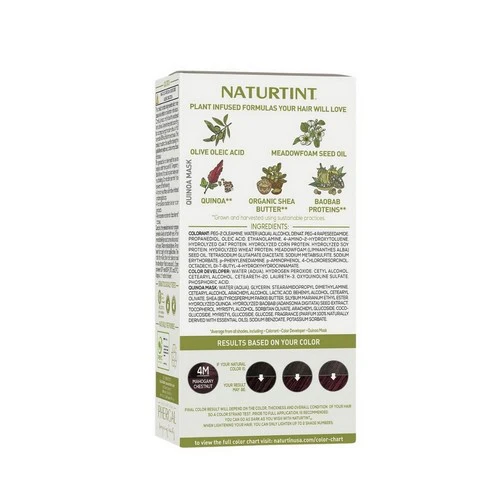Naturtint, Mahogany Chestnut (4m), 5.98 oz - Image 2