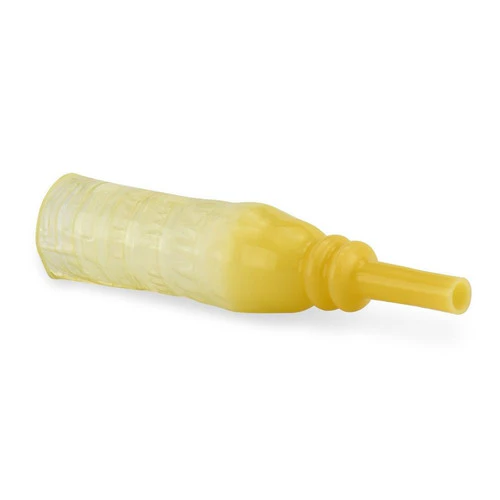 Hollister, Male External Catheter Self-Adhesive Seal Acrylic Intermediate 9108, Box Of 30