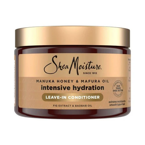 Shea Moisture, Manuka Honey Leave-in Conditioner, 11.5 Oz