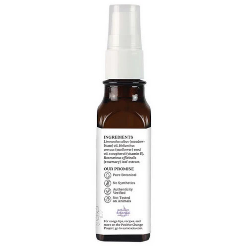 Aura Cacia, Meadowfoam Seed Oil, 1 Oz - Image 2