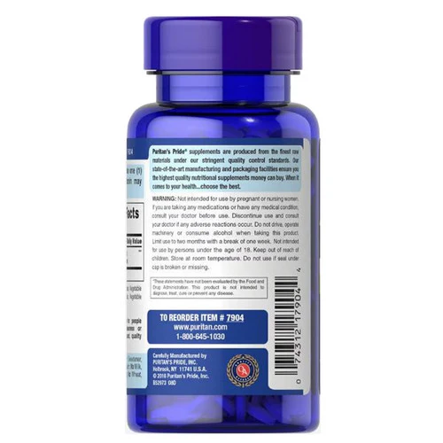 Puritan's Pride, Melatonin, 3 mg, 240 Tablets - Image 3