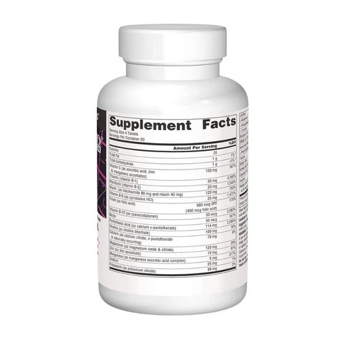 Source Naturals, Mental Edge, 240 Tabs - Image 2