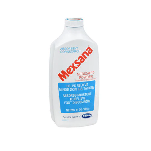 Mexsana, Medicated Powder, 11 oz