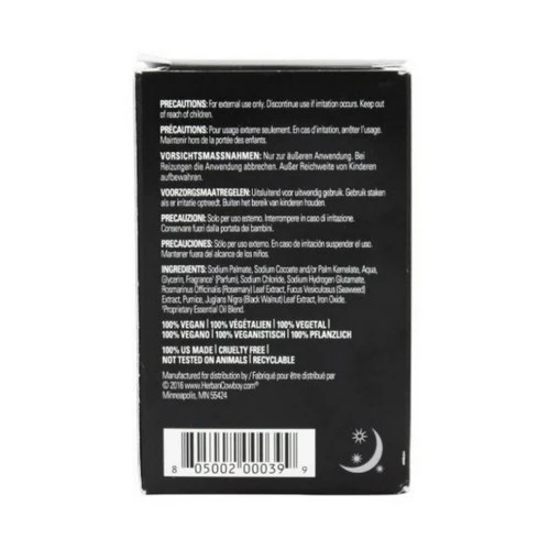 Herban Cowboy, Milled Soap, Dusk 5 Oz - Image 2
