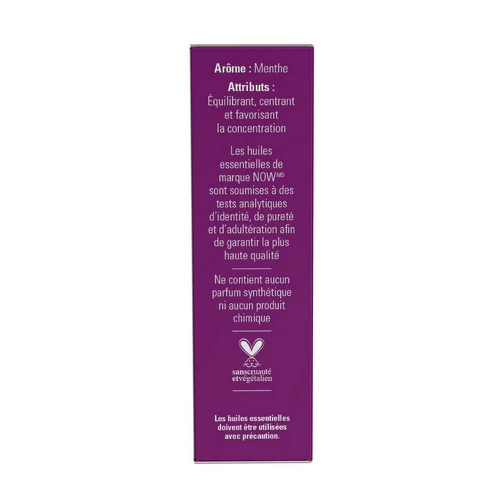 Now Foods, Mind That Energy Essentail Oils, 10 ml - Image 3