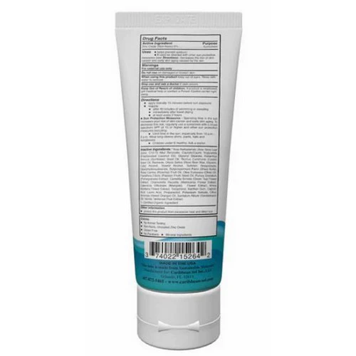 Caribbean Solutions, Mineral Sunscreen Lotion SPF 15, 4 Oz - Image 2