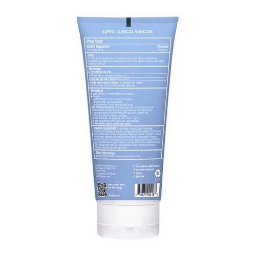 Thinkbaby, Mineral Sunscreen Water Resistant Lotion SPF 50, 6 Oz - Image 2