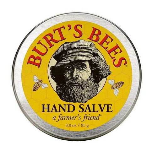 Burts Bees, Mini Hand Salve Tin, 0.3 Oz